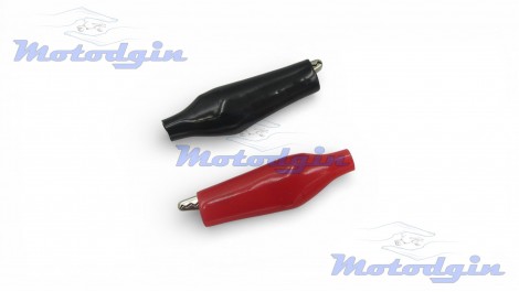 Крабик - міні затискач - для зарядного пристрою