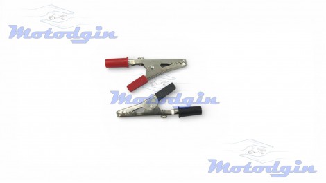 Крабик - затискач - для зарядного пристрою