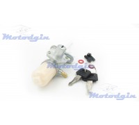 Кран топливный Yamaha YBR125 с замком