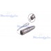 Брелок фонарь 9017-1LED+UV пуля зарядка USB