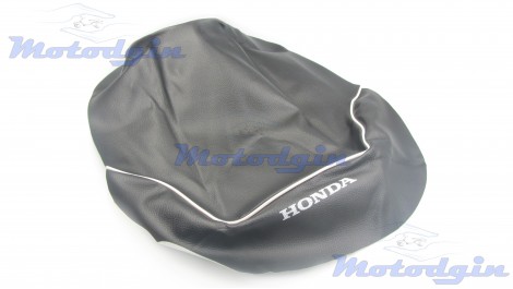 Чехол сидения Honda Zoomer AF-58 чорный