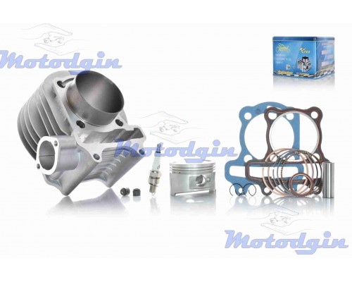 Поршнева GY6-150 LPI