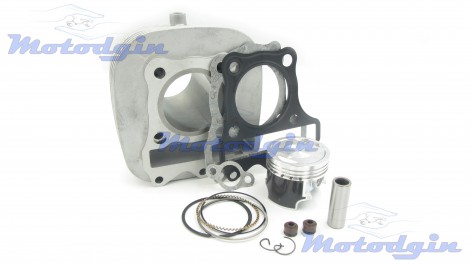 Поршневая Suzuki Address V 125S 4Т DVNOP