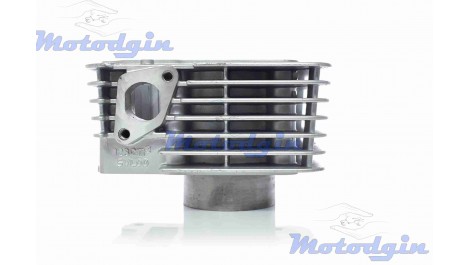 Поршневая Yamaha YBR125 по доступной цене в motodgin