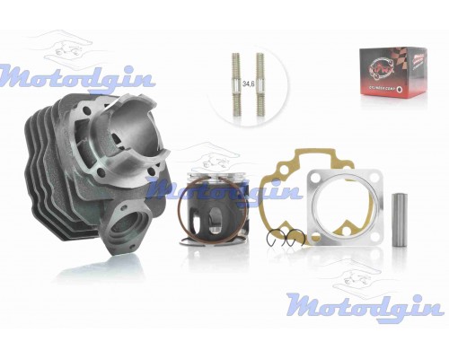 Поршнева Honda DIO AF-18/27 65сс MTRT