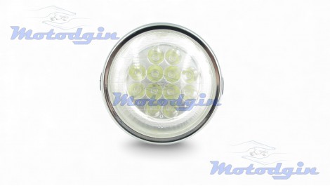 Фара Yamaha YBR125 LED 12 діодів