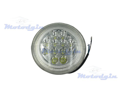 Вставка світлодіодна у фару Yamaha YBR125 12 діодів