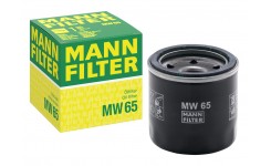 Масляний фільтр Suzuki Mann MW 65