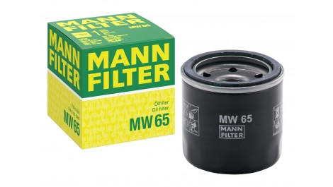 Масляний фільтр Suzuki Mann MW 65