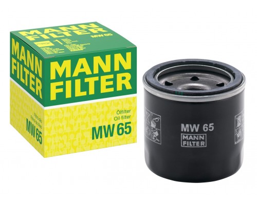 Масляний фільтр Suzuki Mann MW 65