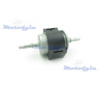 Паливний фільтр високого тиску штуцер 6.3mm