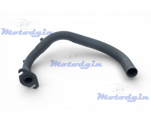 Коліно глушника Honda Dio AF-18 / AF-24