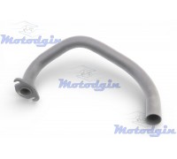 Коліно глушника Honda Dio AF-27 / AF-30