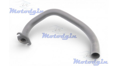 Коліно глушника Honda Dio AF-27 / AF-30