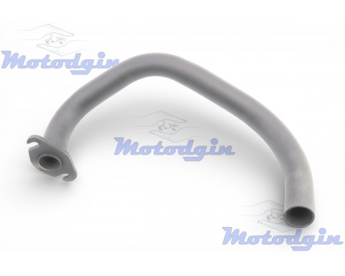 Коліно глушника Honda Dio AF-27 / AF-30