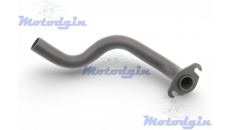 Коліно глушника Honda Dio AF-34 / AF-35