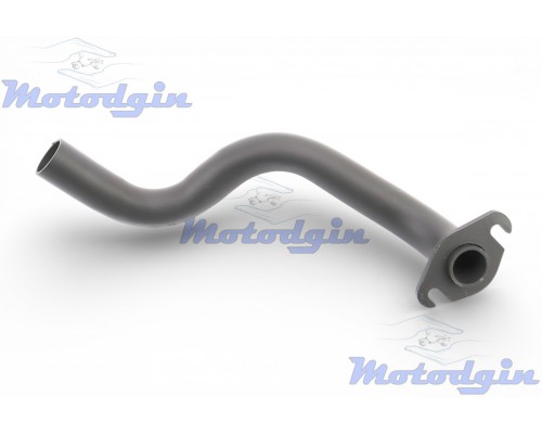 Коліно глушника Honda Dio AF-34 / AF-35