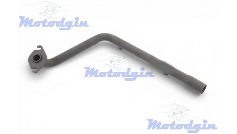 Коліно глушника Honda Dio AF-62 / AF-68