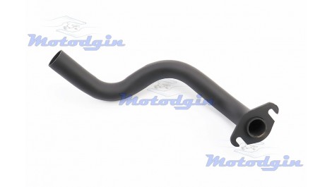 Коліно глушника Honda Lead AF-48 / AF-35NEW