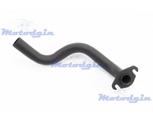 Коліно глушника Honda Lead AF-48 / AF-35NEW