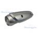 Накладка глушника Yamaha Jog SA 39 ZR Gray Rocket