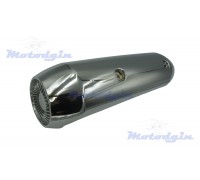 Накладка глушника Yamaha SA-16 хромована