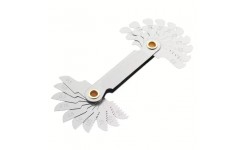 Різьбомір двосторонній розкладний