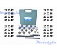 Шарошки для сідел клапанів 