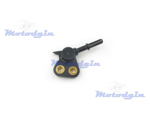 Ковпачок форсунки WH110 / Lead 110 штуцер ліворуч