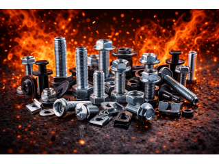 Кріплення для скутера – болти, гайки, саморізи, кліпси та інші елементи