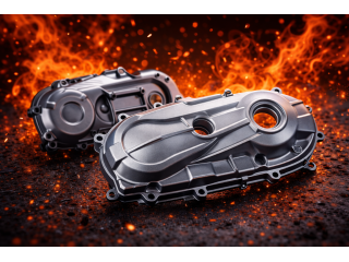 Кришка двигуна для скутера – важливий елемент захисту та роботи мотора