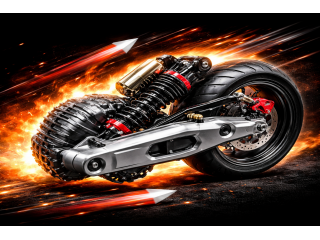 Маятник двигуна для скутера: конструкція, функції та особливості експлуатації