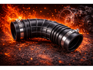 Патрубок повітряного фільтра для скутера