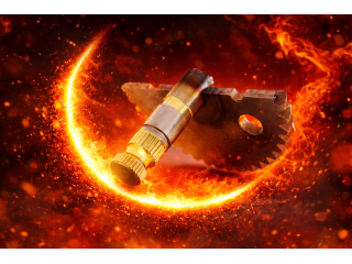 Півмісяць кікстартера для скутерів та мотоциклів