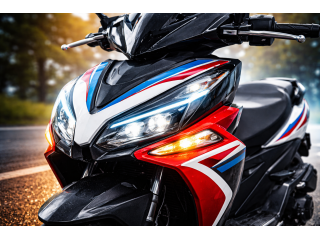 Пластик «голова» для скутера: конструкція, матеріали та особливості вибору