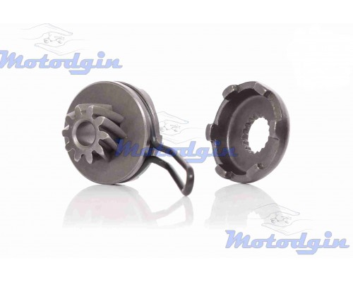 Храповик Yamaha Jog D13