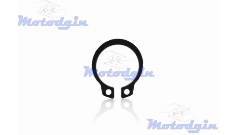 Стопорное кольцо полумесяца GY6 50 / Honda DIO