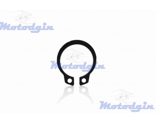 Стопорное кольцо полумесяца GY6 50 / Honda DIO