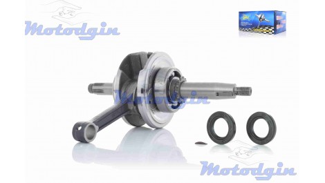 Колінвал Alpha / Delta 110 152FMH (C110) 'LPI'