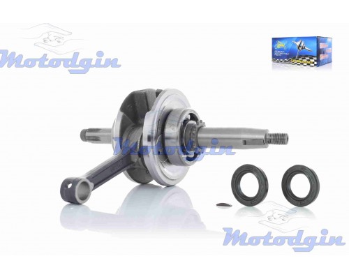 Колінвал Alpha / Delta 110 152FMH (C110) 'LPI'