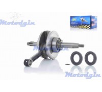 Колінвал Alpha / Delta / TTR 125 152FMI (С120) 'LPI' 