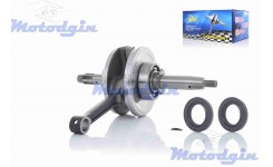 Колінвал Alpha / Delta / TTR 125 152FMI (С120) 'LPI' 