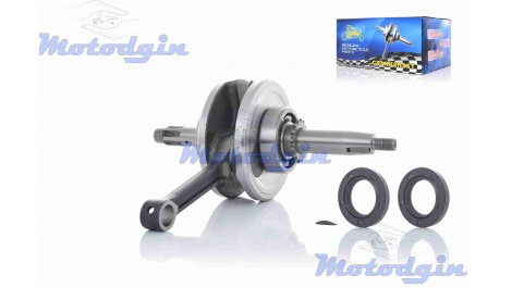 Колінвал Alpha / Delta / TTR 125 152FMI (С120) 'LPI' 