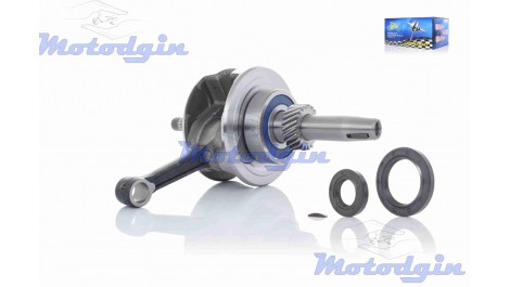 Колінвал CG125 156/157FMI, CG150 162FMJ/162FMK 'LPI'