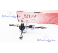 Колінчастий вал Honda Lead AF-48 50cc MSU