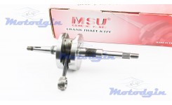 Колінчастий вал Honda Lead AF-48 50cc MSU