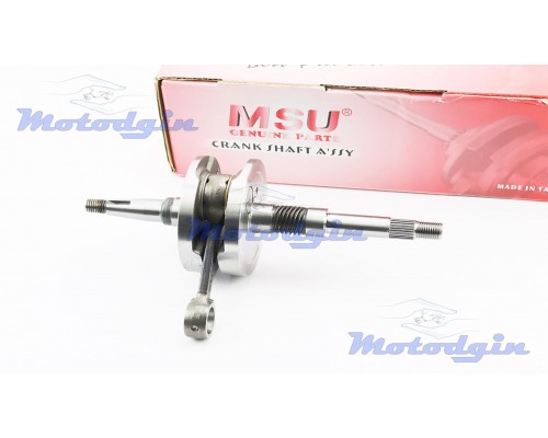 Колінчастий вал Honda Lead AF-48 50cc MSU