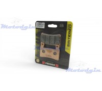 Колодки FDB2079ST Kawasaki ZX-6R Ninja передні