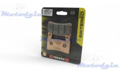 Колодки FDB2079ST Kawasaki ZX-6R Ninja передні