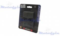 Колодки FDB557P Suzuki GSF 1200 / GSX-R 750 - 1100 передні